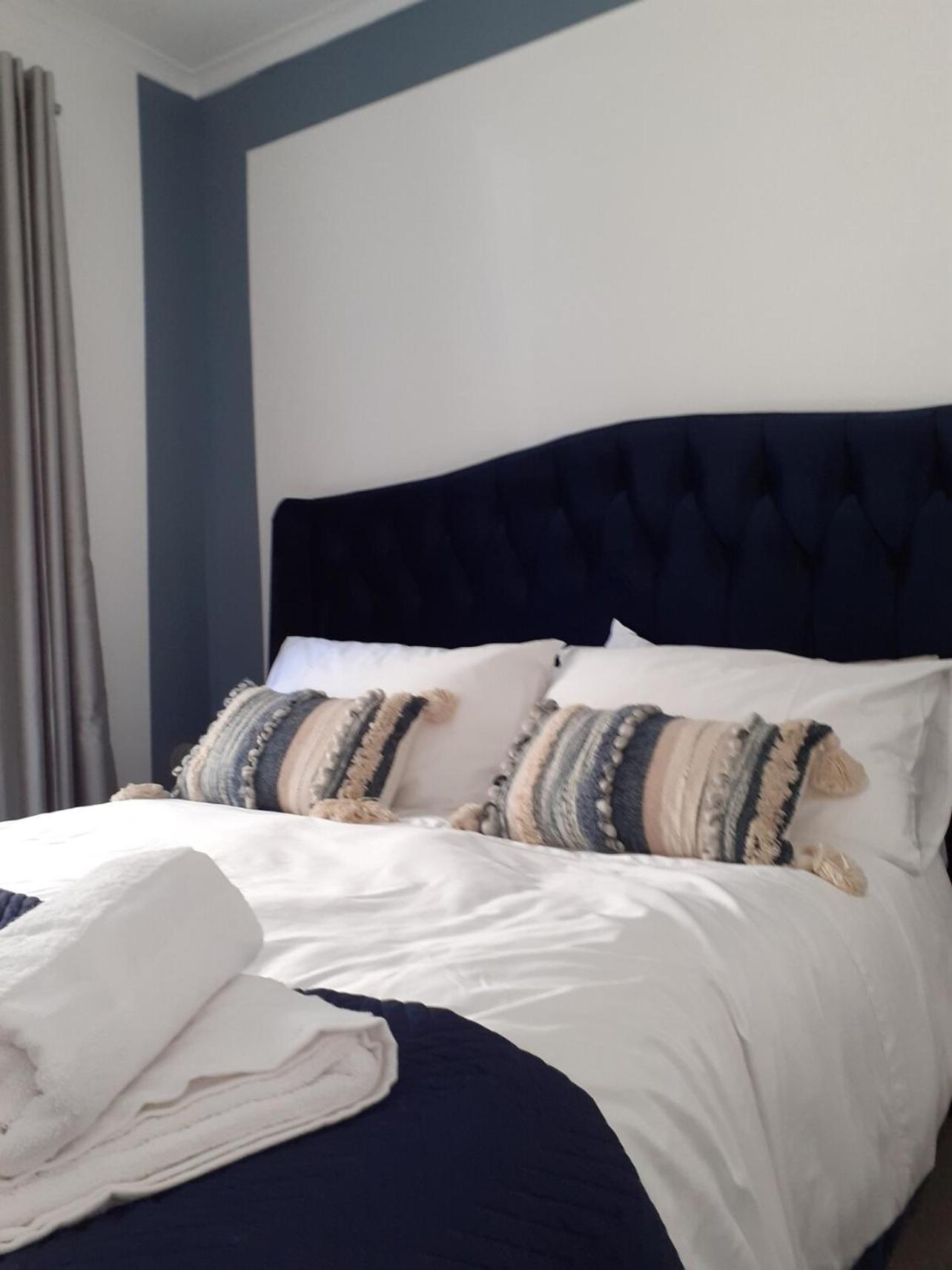 Coastal Family Stay 3-Bed Parking Wi-Fi Брідженд Екстер'єр фото