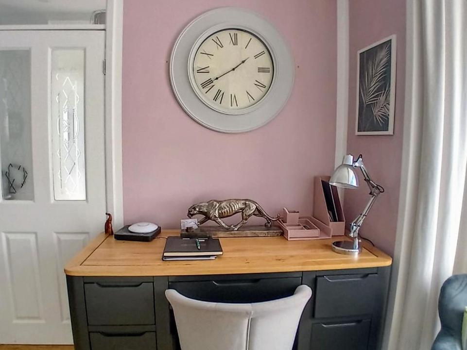 Coastal Family Stay 3-Bed Parking Wi-Fi Брідженд Екстер'єр фото