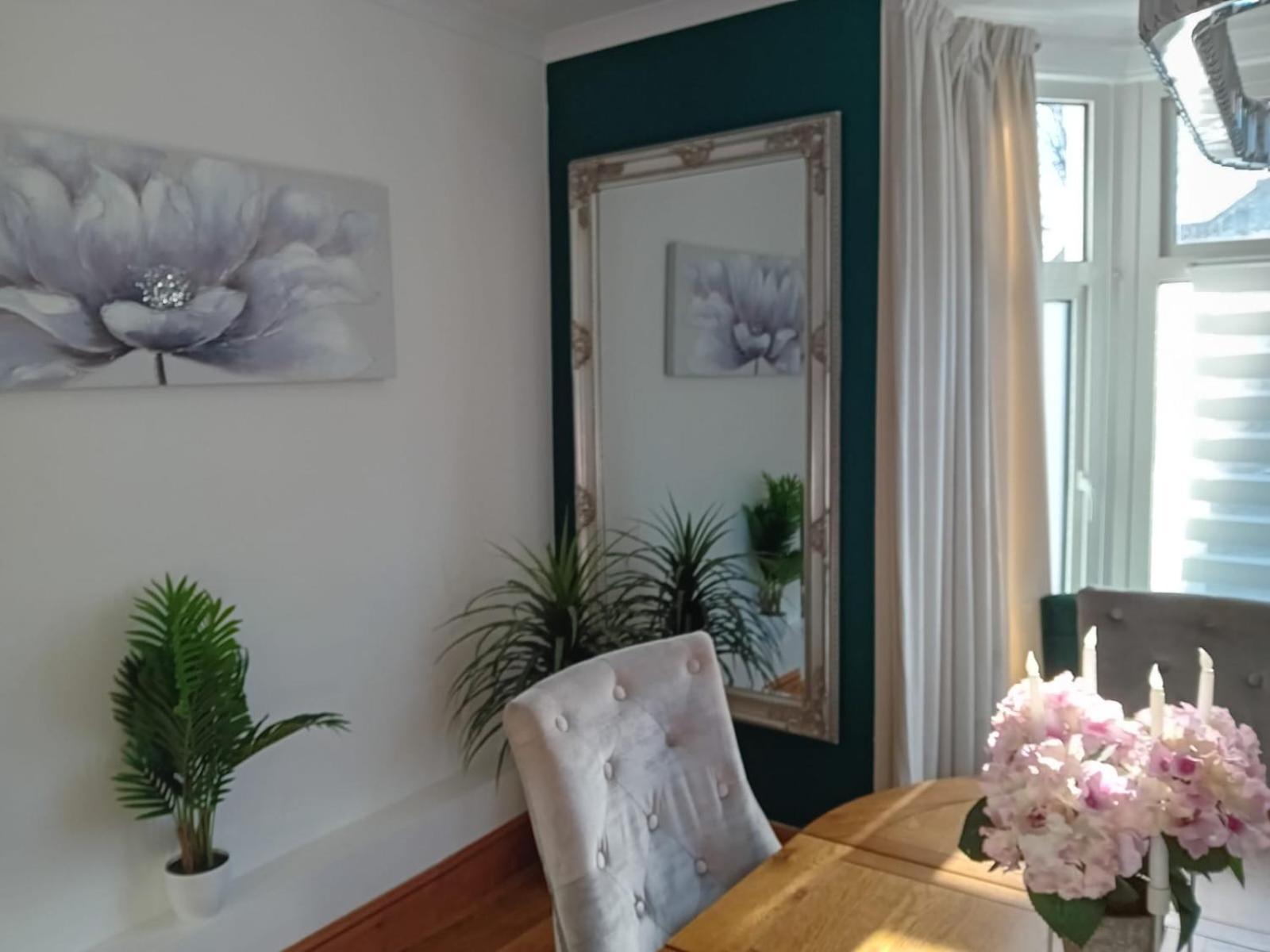 Coastal Family Stay 3-Bed Parking Wi-Fi Брідженд Екстер'єр фото