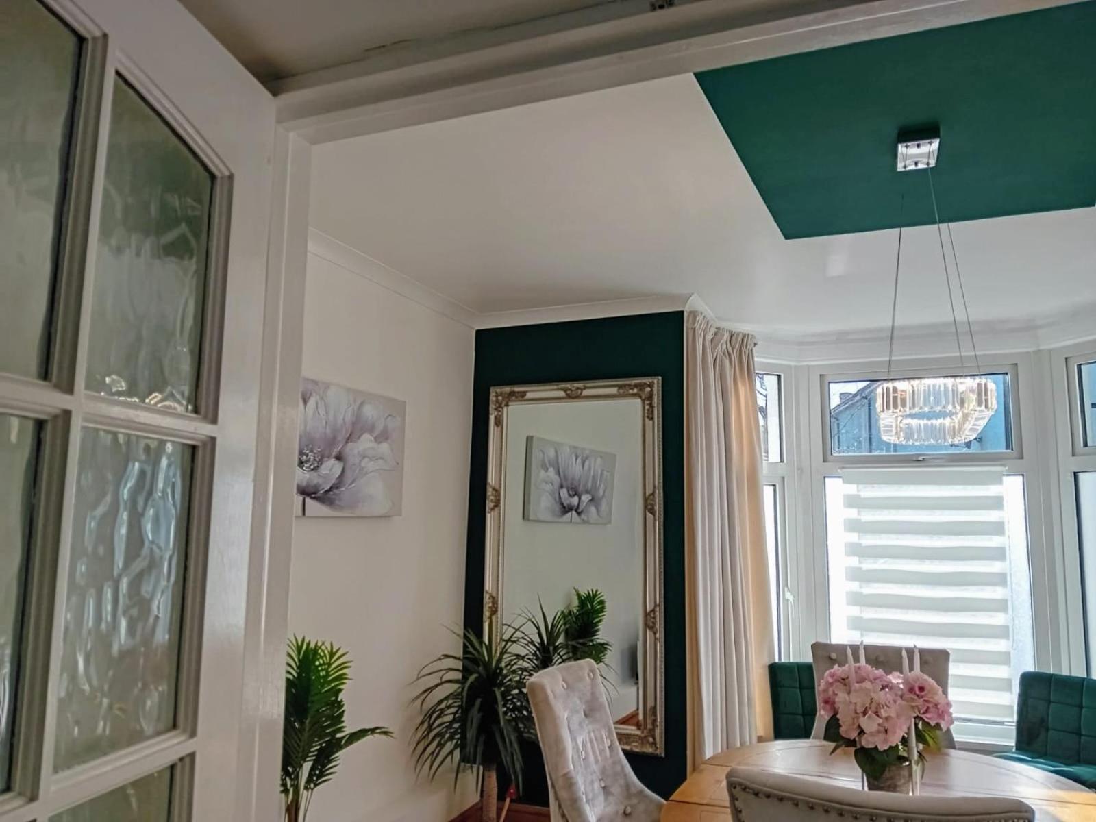 Coastal Family Stay 3-Bed Parking Wi-Fi Брідженд Екстер'єр фото