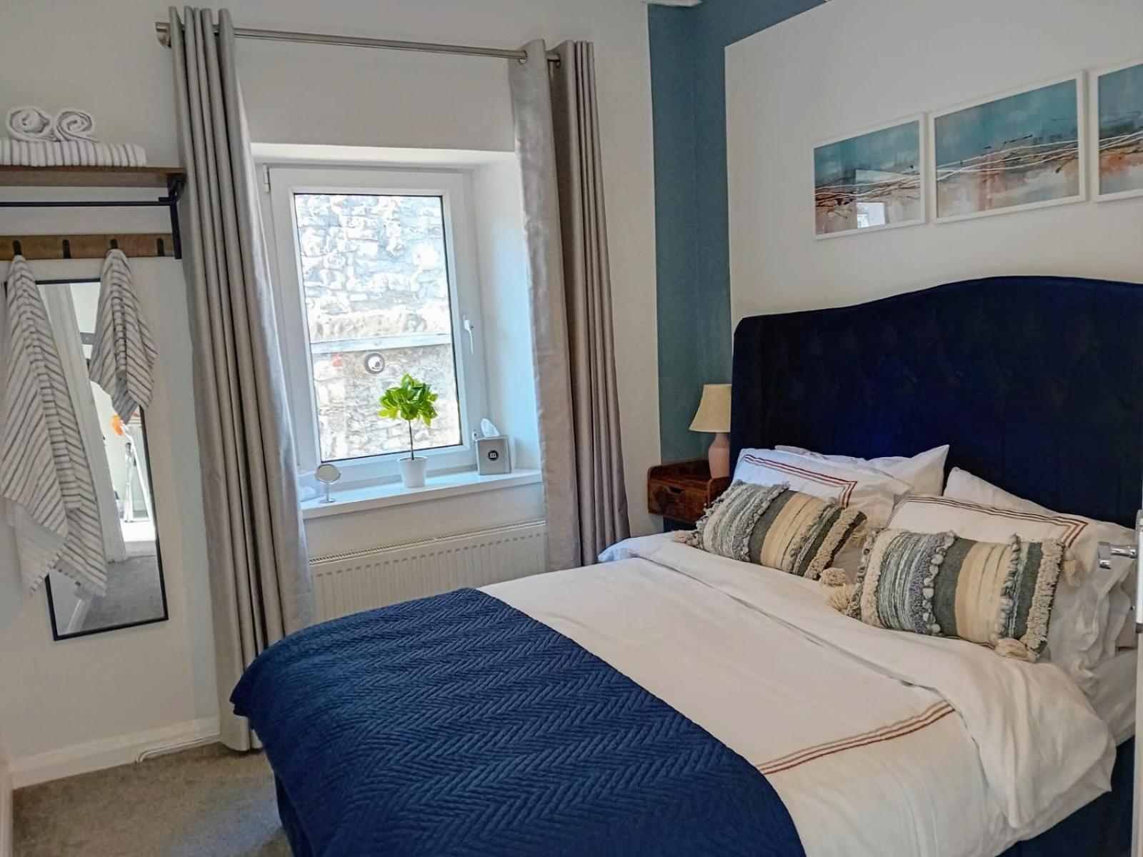 Coastal Family Stay 3-Bed Parking Wi-Fi Брідженд Екстер'єр фото